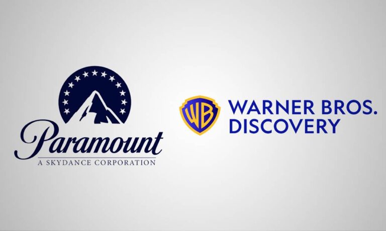 Paramount lanza oferta de $108.400 millones por Warner Bros. Discovery