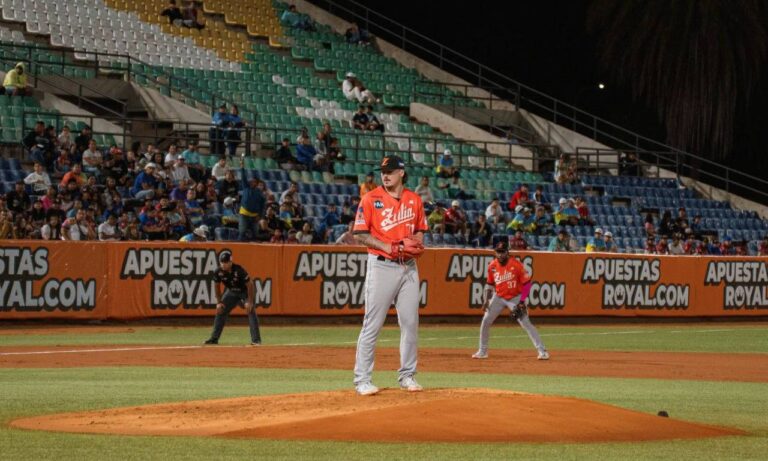 Águilas enlaza 7 derrotas al hilo tras caer 8-6 por doble remontada de Bravos