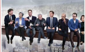 Arquitectos de la IA son la Persona del Año de 2025 para la revista Time
