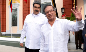 Petro pide a Maduro una “revolución democrática” con “amnistía y transición”
