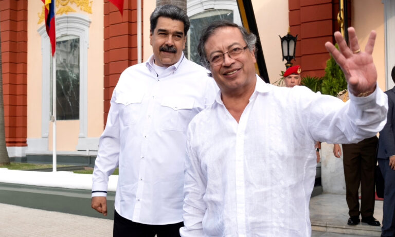 Petro pide a Maduro una “revolución democrática” con “amnistía y transición”