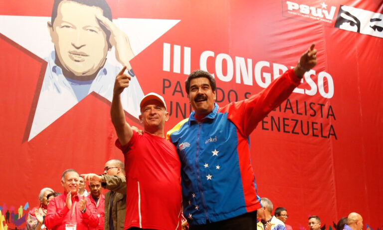 “El Pollo” Carvajal en carta a Trump: Maduro y Cabello lideran una “organización criminal”