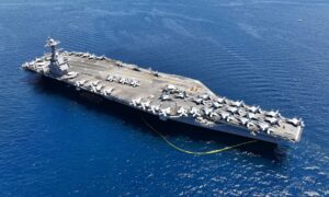 Díaz-Canel tilda de “arbitrario e ilegítimo” el “bloqueo naval” de EE. UU. contra Venezuela