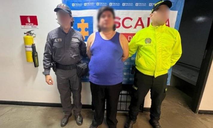Capturan en Cúcuta a acusado de explotar sexualmente a venezolanas menores de edad