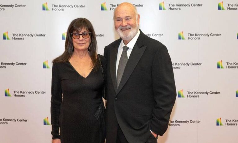 Hallan degollados al director Rob Reiner y su esposa: un hijo es el principal sospechoso
