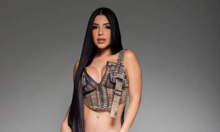 EE. UU. sanciona por vínculos con el "Tren de Aragua" a Jimena Araya, "Rosita"