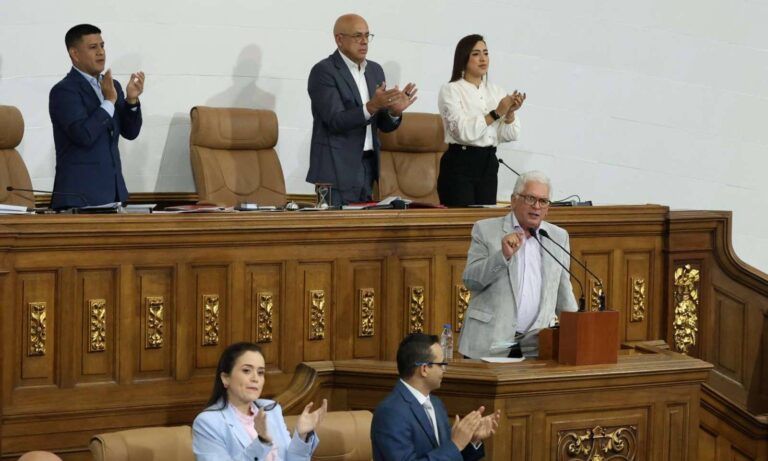 AN presenta proyecto de ley para que el país se retire de la CPI