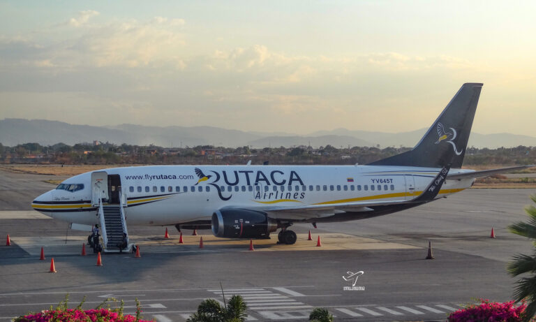 Aerolíneas venezolanas amplían operaciones para paliar la crisis aérea
