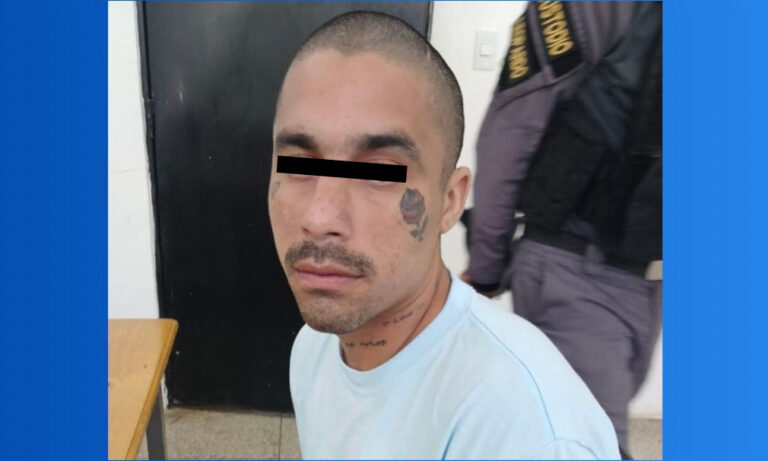 Recibe 16 años de prisión por matar a sangre fría a un hombre en Lagunillas