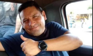 Muere sargento mayor de Bomberos en choque de 2 motos en San Francisco