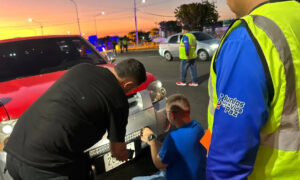 INTT inicia operativo nacional contra el uso indebido de luces LED en vehículos