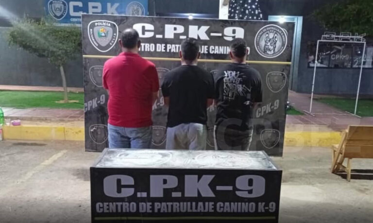 Pelea familiar en La Cañada de Urdaneta termina con tres detenidos