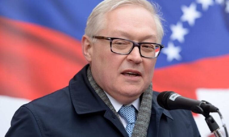 Rusia transmite a EE. UU. su preocupación por la presión sobre Venezuela