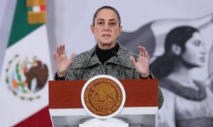 México se ofrece a convocar países para salida “pacífica” a tensión de EE. UU. y Venezuela