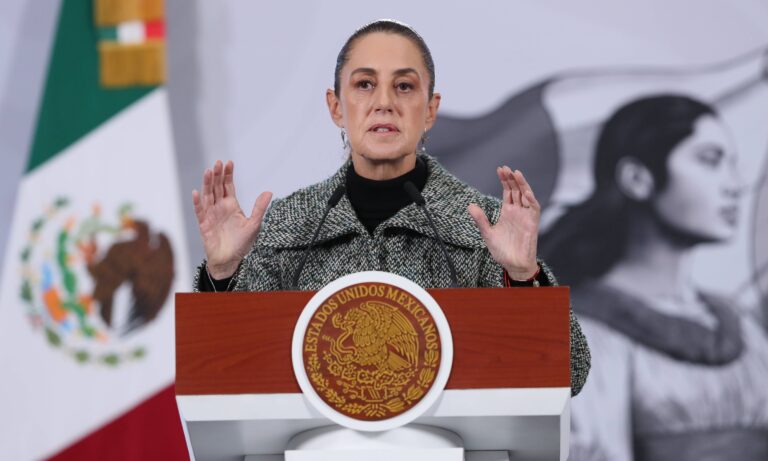 México se ofrece a convocar países para salida “pacífica” a tensión de EE. UU. y Venezuela