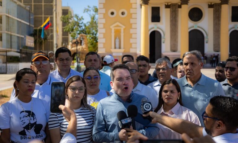 Tomás Guanipa exige liberar a los presos políticos como “gesto de humanidad” antes de acabar el año