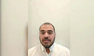 Hijo del secretario general de la CTV exige información sobre su paradero