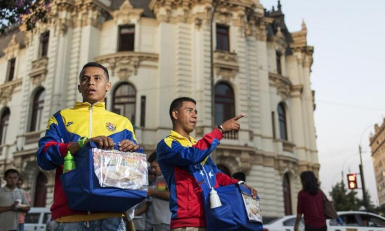 Migrantes venezolanos aportan más de $10.600 millones a América Latina y el Caribe