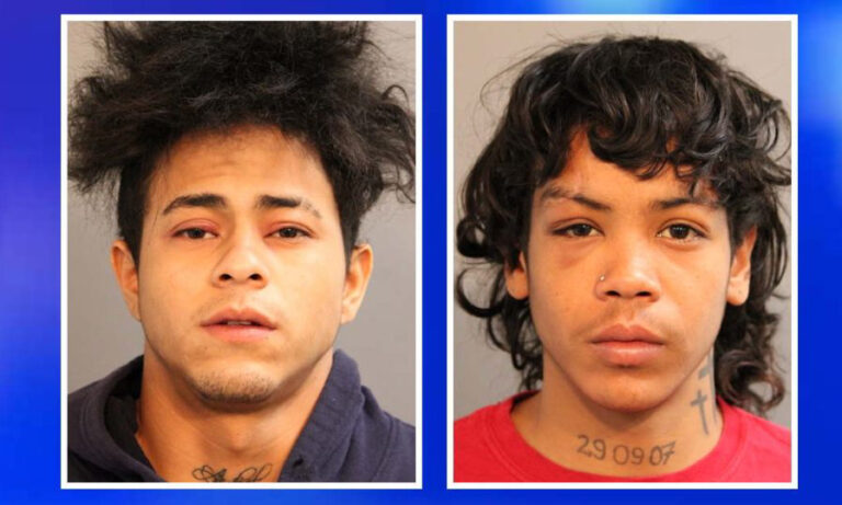 Arrestan a 3 venezolanos, entre ellos un menor, por robo a mano armada en Chicago