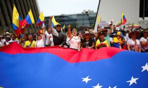 La diáspora celebrará el Nobel de la Paz en 30 países pidiendo libertad