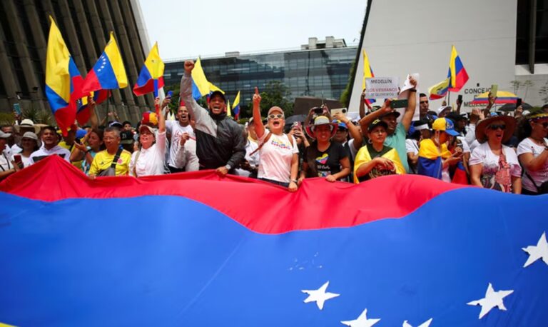 La diáspora celebrará el Nobel de la Paz en 30 países pidiendo libertad