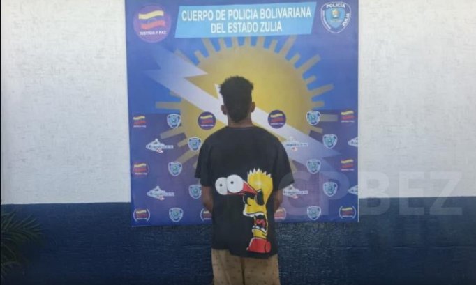 Capturan en La Chamarreta a hombre acusado de violar a adolescente de 14 años