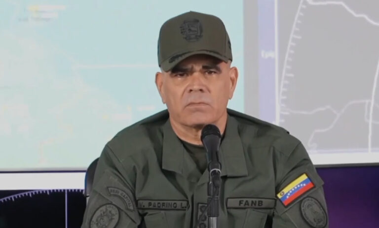 Fanb: EE. UU. pretende “guerra en el Caribe” y si ataca devolverá “en urnas a sus ciudadanos”