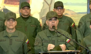 La Fanb rechaza la “incoherente amenaza” de Trump: “No nos intimidan”