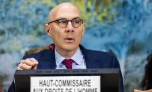 Alto comisionado de la ONU teme que presión de EE. UU. empeore situación de DD. HH. en Venezuela