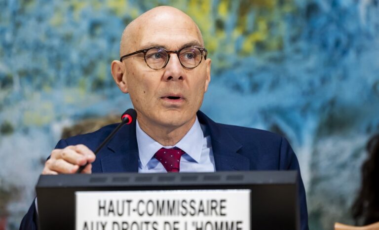 Alto comisionado de la ONU teme que presión de EE. UU. empeore situación de DD. HH. en Venezuela