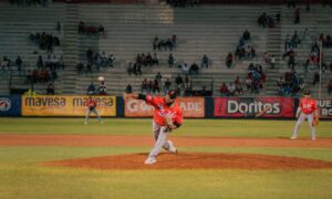 Águilas anuncia róster de la semana 9 de la temporada
