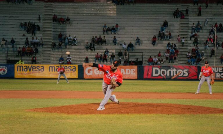 Águilas anuncia róster de la semana 9 de la temporada