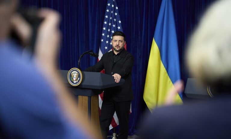 Zelenski afirma que Rusia miente cuando acusa a Kiev de atacar una residencia de Putin