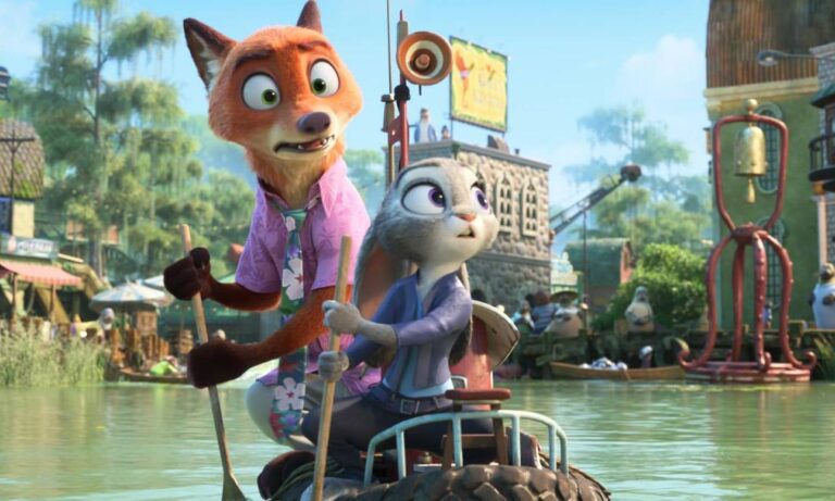 “Zootopia 2” sigue reinando en la taquilla mundial y ya supera los $900 millones