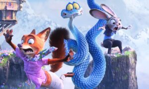 “Zootopia 2” lidera la taquilla mundial