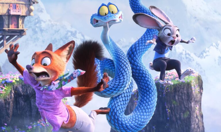 "Zootopia 2" lidera la taquilla mundial