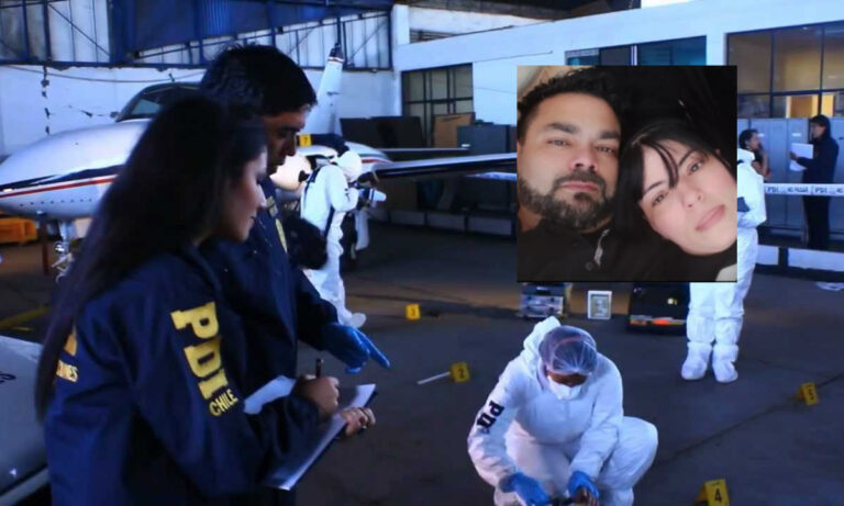 Hallan a pareja zuliana muerta en Santiago: investigan femicidio con posterior suicidio