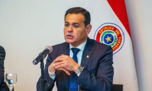 Paraguay pide retorno de la democracia en Venezuela y reafirma apoyo a Machado