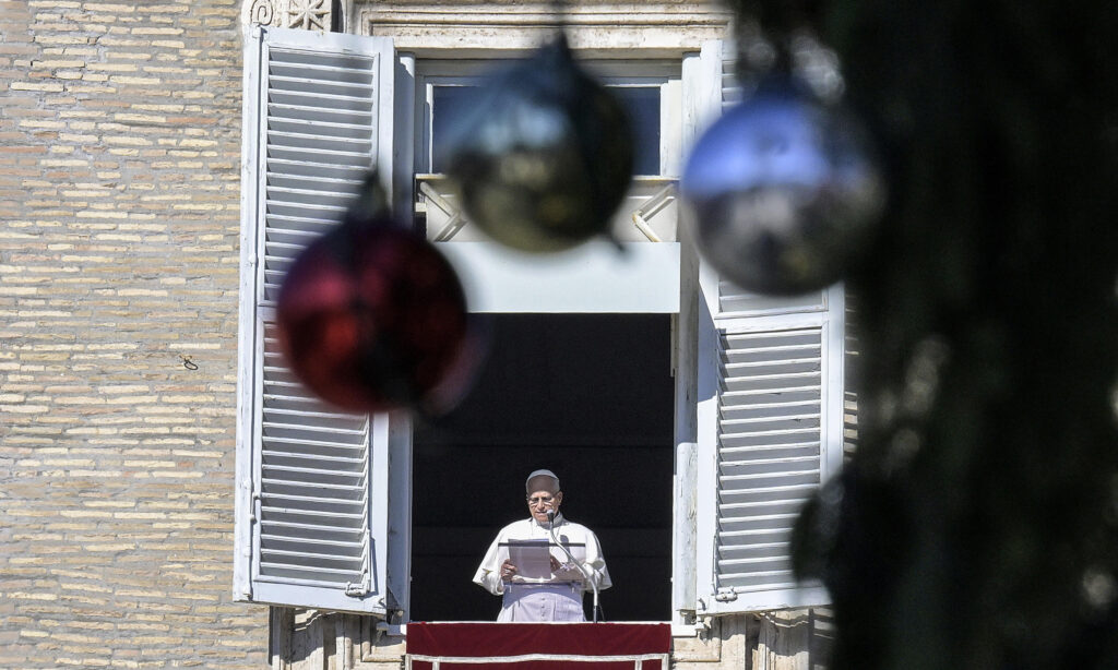 Papa León XIV advierte sobre los “Herodes” del mundo actual