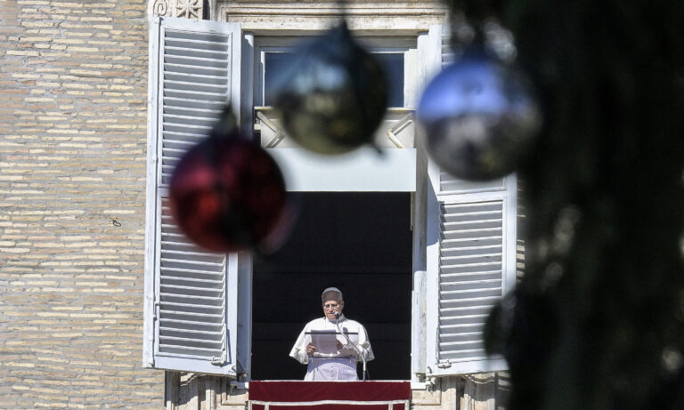 Papa León XIV advierte sobre los “Herodes” del mundo actual