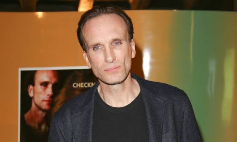 Hallan muerto en a Peter Greene, actor de "The Mask" y "Pulp Fiction"