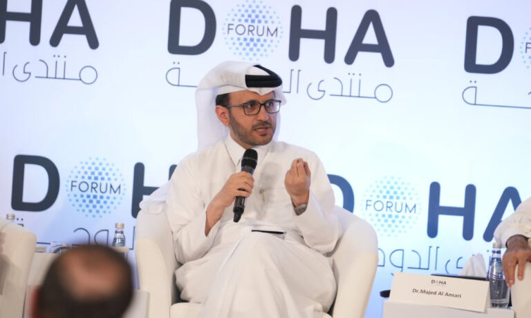 Catar espera solicitud para mediar entre EE. UU. y Venezuela