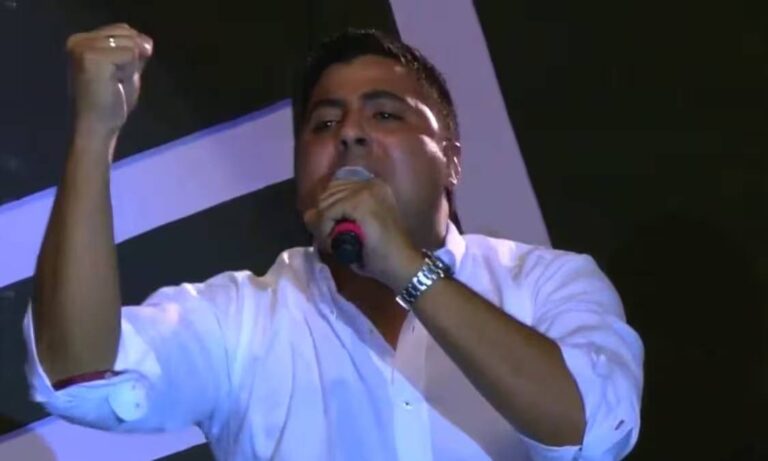 En estado "crítico" y pronóstico "reservado" el compositor vallenato Jorge Mario Gutiérrez