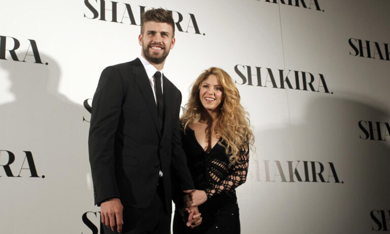 Shakira y Piqué retoman comunicación tras tres años de distanciamiento
