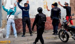 Machado considera que Türk expuso al mundo “la magnitud de la barbarie” en el país