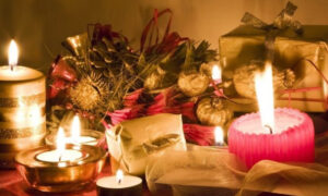 Familias se preparan para recibir al Espíritu de la Navidad con rituales y deseos