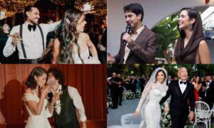Famosos dijeron el “sí, acepto” en 2025