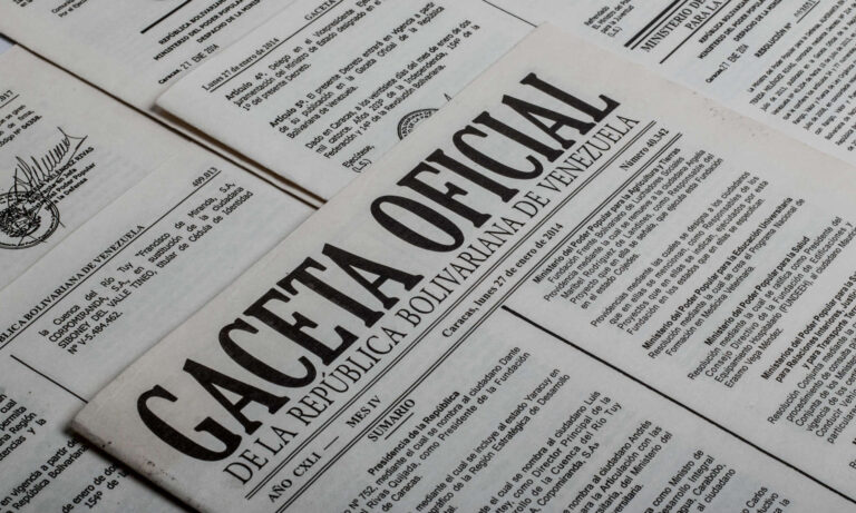 Extienden por otros 60 días el estado de emergencia económica