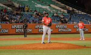 Águilas suma 6 derrotas al hilo tras caer 8-1 ante Bravos en Porlamar