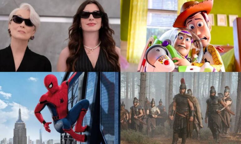 Los 15 filmes más esperados de 2026: de “La odisea” a “El diablo viste a la moda 2”